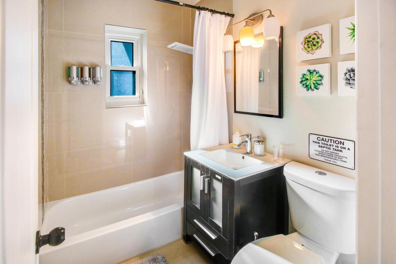 Private Heated Pool Oasis Pet-Friendly Retreat Short Or Long Stays Sleeps 2-8 Ppl Pompano Beach Dış mekan fotoğraf