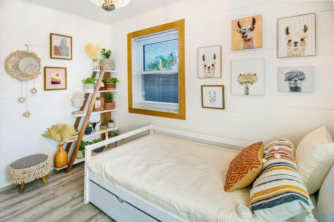 Private Heated Pool Oasis Pet-Friendly Retreat Short Or Long Stays Sleeps 2-8 Ppl Pompano Beach Dış mekan fotoğraf
