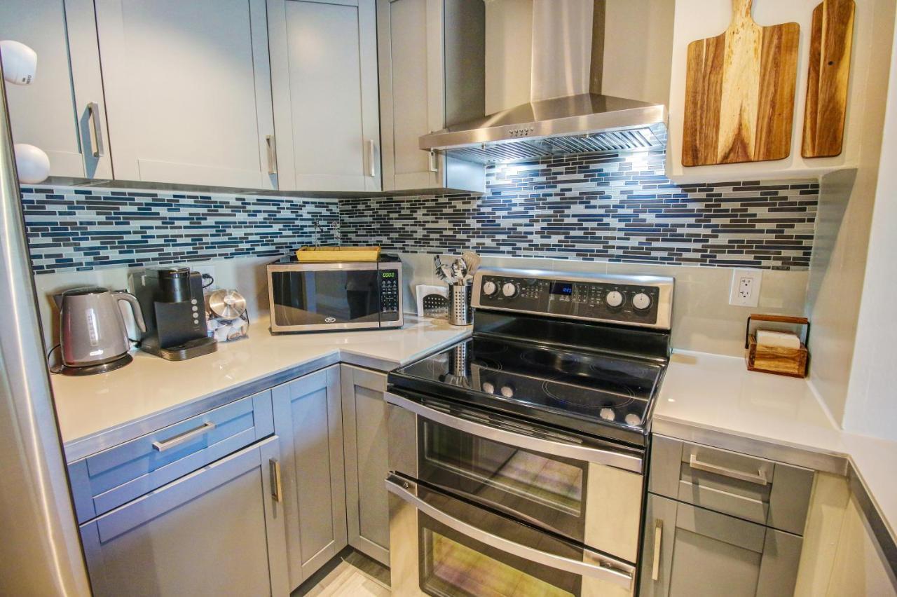 Private Heated Pool Oasis Pet-Friendly Retreat Short Or Long Stays Sleeps 2-8 Ppl Pompano Beach Dış mekan fotoğraf