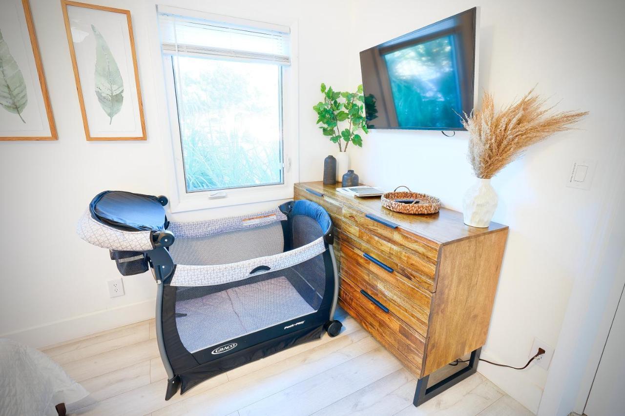 Private Heated Pool Oasis Pet-Friendly Retreat Short Or Long Stays Sleeps 2-8 Ppl Pompano Beach Dış mekan fotoğraf