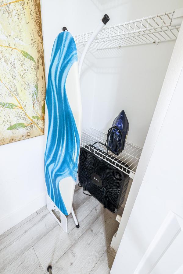 Private Heated Pool Oasis Pet-Friendly Retreat Short Or Long Stays Sleeps 2-8 Ppl Pompano Beach Dış mekan fotoğraf