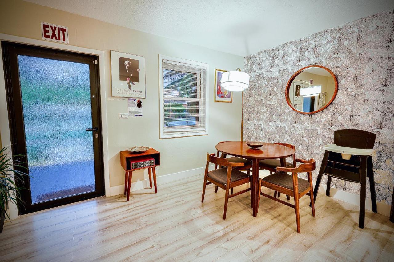 Private Heated Pool Oasis Pet-Friendly Retreat Short Or Long Stays Sleeps 2-8 Ppl Pompano Beach Dış mekan fotoğraf